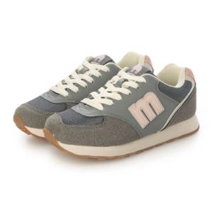 カジュアルロゴスニーカー moz MOZ-200