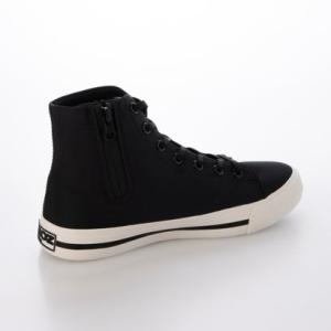 モズ moz レインスニーカー (BLACK)の詳細画像2