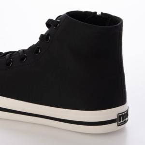 モズ moz レインスニーカー (BLACK)の詳細画像5