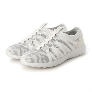 MOZ 軽量 コードニットスニーカー （カモ）の商品画像