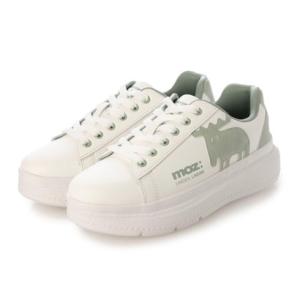 モズ スウェーデン ローゴン MOZ SWEDEN LAGOM スタイルUP 厚底スニーカー （ミン...