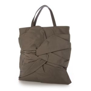 モード エ ジャコモ ビジュー MODE ET JACOMO bijou ショルダーベルト付きトートバッグ （ダークオーク）