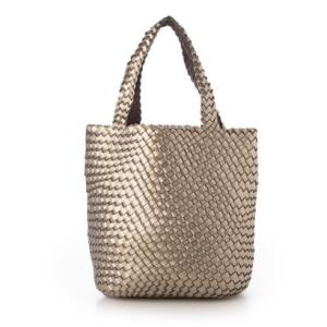 モード エ ジャコモ ビジュー MODE ET JACOMO bijou 【継続】メッシュトートバック （ダークシルバー）