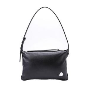 モンクレール MONCLER Vetta Shoulder Bag （Black）【返品不可】