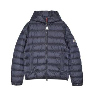 モンクレール MONCLER Najanショートダウンジャケット ダウンジャケット （ブルー）