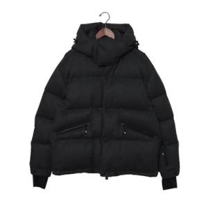 モンクレール MONCLER Krun ショートダウンジャケット ダウンジャケット （グレー）