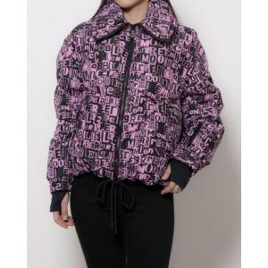 モンクレール MONCLER モンクレール ダウンジャケット レディース アウター ショート丈 ピンク CLUSES GIUBBOTTO MONCLE