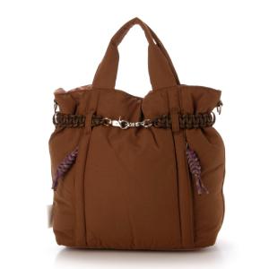 モードエジャコモ セレクト MODE ET JACOMO SELECT 【CONTROL FREAK】 バッグ （ブラウン）