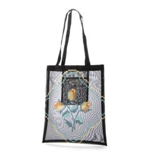 モードエジャコモ セレクト MODE ET JACOMO SELECT 【Casselini】トートバッグ （ブラック）