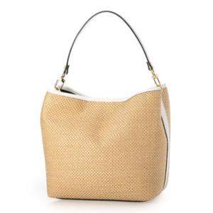 モードエジャコモ セレクト MODE ET JACOMO SELECT 【M Rose】バッグ （ホワイト）