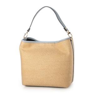 モードエジャコモ セレクト MODE ET JACOMO SELECT 【M Rose】バッグ （ライトブルー）