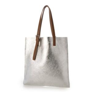 モードエジャコモ セレクト MODE ET JACOMO SELECT 【M Rose】バッグ （シルバー）