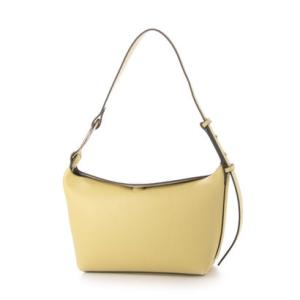 モードエジャコモ セレクト MODE ET JACOMO SELECT 【LE VERNIS】 ショルダーバッグ （イエロー）