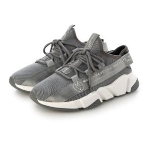 モードエジャコモ セレクト MODE ET JACOMO SELECT 【MAISON MAVERICK PRESENTS】レースアップスニーカー （