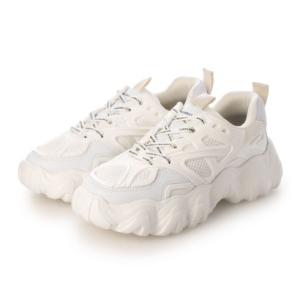 モードエジャコモ セレクト MODE ET JACOMO SELECT 【MAISON MAVERICK PRESENTS】ボリュームソールダッドスニ