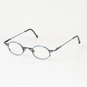 モダ MODa メガネ 眼鏡 アイウェア レディース メンズ （ライトブルー/ブルー）