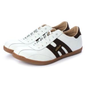 モーブス mobus【本革】MUNSTER （S.WHT/B.BRN）