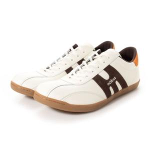 モーブス mobus【本革】NEW MUNSTER （CREAM/D.BRW/ORANGE）