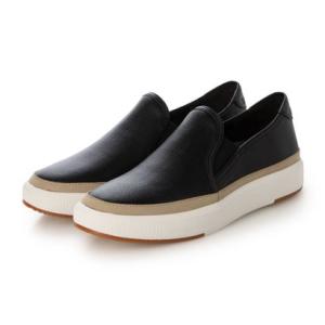 モード エ ジャコモ ディッシィ MODE ET JACOMO D'ICI ベーシックスリッポン （ブラック）