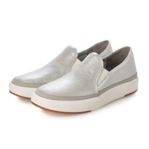 モード エ ジャコモ ディッシィ MODE ET JACOMO D'ICI ベーシックスリッポン （シルバー）