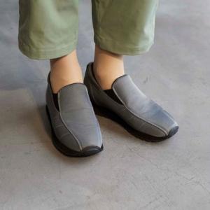 モード・エ・ジャコモ] レインシューズ 31030 レディース グリーン