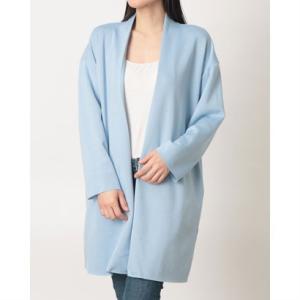 モードフルーレ MODE FOURRURE イタリア製ジャケット （スカイ）