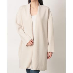 モードフルーレ MODE FOURRURE イタリア製ジャケット （ベージュ）