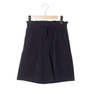 ナチュアンドダイアリー Nachu & Diary RG-05 ラッシュガード ウエストフリルハーフパンツ ラッシュガード （ネイビー）