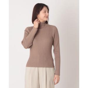 ナチュアンドダイアリー Nachu & Diary タートルネックニット トップス （BEIGE）