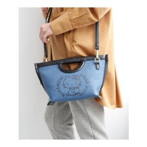 Hello Kitty デニムBAG （ID）