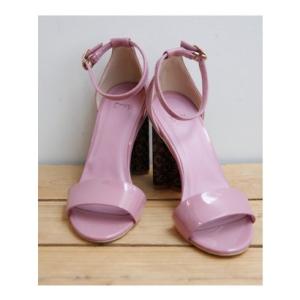 【美品】miumiu シルバークリスタルストラップ付ヒールサンダル 36 美品】miumiu シルバークリスタルストラップ付ヒールサンダル 36