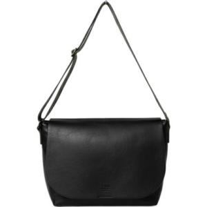 バックヤードファミリー BACKYARD FAMILY Lafiel ラフィール カラー合皮 合皮 ショルダーバッグ （ブラック）