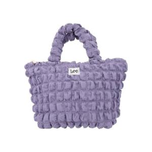 バックヤードファミリー BACKYARD FAMILY Lee Sasha トートバッグ （PURPLE）