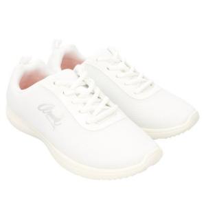 バックヤードファミリー BACKYARD FAMILY Arnold Palmer レディース スニーカー AN0931 （ホワイト）