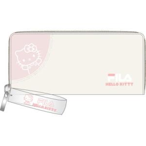 バックヤードファミリー BACKYARD FAMILY FILAxSANRIO 長財布 （キティポケットIV）