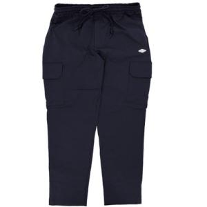 バックヤードファミリー BACKYARD FAMILY BALL ストレッチ天竺 カーゴパンツ （NAVY）
