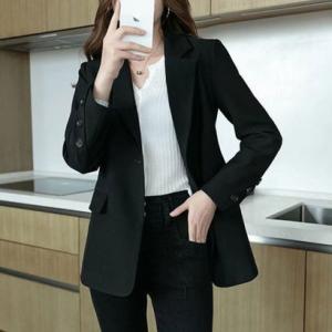 バックヤードファミリー BACKYARD FAMILY テーラードジャケット レディース フォーマル カジュアル おしゃれ （ブラック）