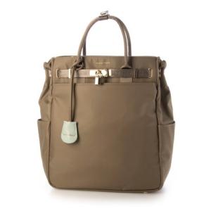 ナチュラルビューティー バッグアンドウォレット NATURAL BEAUTY BAG & WALLET エール バックパック/リュック （オーク）