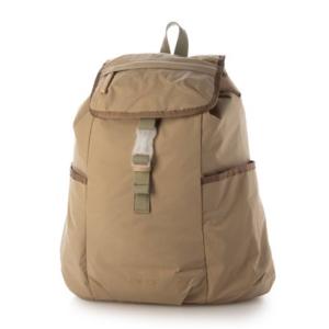 ナチュラルビューティー バッグアンドウォレット NATURAL BEAUTY BAG & WALLET フレネ バックパック/リュック （ベージュ）