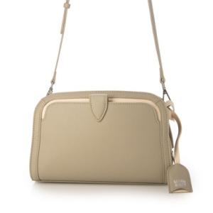 ナチュラルビューティー バッグアンドウォレット NATURAL BEAUTY BAG & WALLET リリアーナ ショルダーバッグ チャーム付き オ