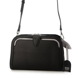 ナチュラルビューティー バッグアンドウォレット NATURAL BEAUTY BAG & WALLET リリアーナ ショルダーバッグ チャーム付き オ
