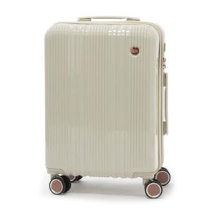 ナチュラルビューティー バッグアンドウォレット NATURAL BEAUTY BAG & WALLET エメ キャリーバッグ キャリーケース  拡張タ