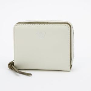 ナチュラルビューティー バッグアンドウォレット NATURAL BEAUTY BAG & WALLET エレノア ラウンドファスナー2つ折り財布 （ホ