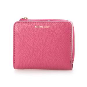 ナチュラルビューティー バッグアンドウォレット NATURAL BEAUTY BAG & WALLET セレネ （ローズピンク）