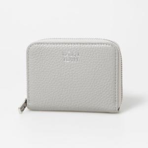 ナチュラルビューティー バッグアンドウォレット NATURAL BEAUTY BAG & WALLET グラス ラウンドファスナー 2つ折り財布 ミニ