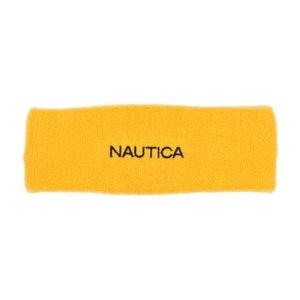 ノーティカ NAUTICA BASIC HAIR BAND （YELLOW）｜locondo-shopping