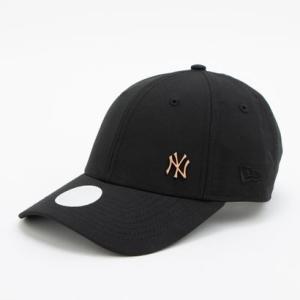ニューエラ NEW ERA WMNS FLAWLESS 9FORTY NEYYAN BLK （BLACK）