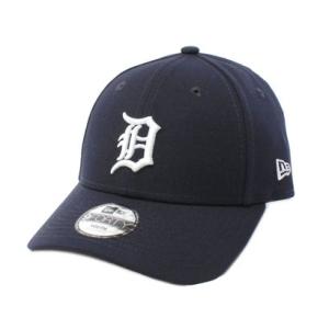 ニューエラ NEW ERA 9FORTY LEAGUE 帽子 （タイガースネイビー）