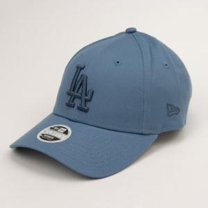 ニューエラ NEW ERA MLB LEAGUE ESSENTIAL 9FORTY CAP 帽子 （ドジャースブルー）