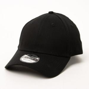 ニューエラ NEW ERA NE200 9FORTY アジャスタブル ストラクチャード キャップ 帽子 （ブラック）